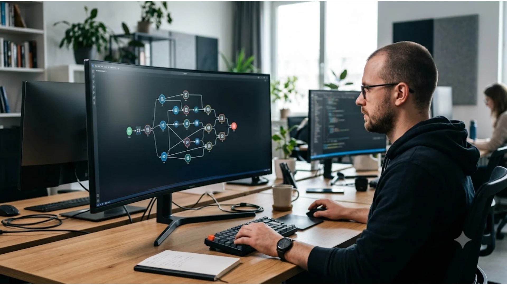 ADK 2.0 e Workflows em Grafo para Agentes Determinísticos