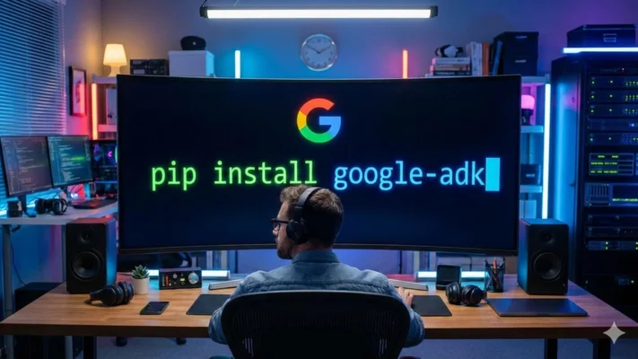 Agentes de IA: Como Configurar Ambiente para Google ADK Facilmente