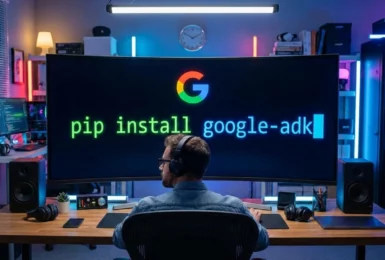 Agentes de IA: Como Configurar Ambiente para Google ADK Facilmente