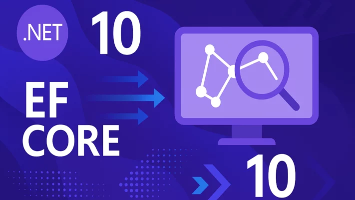 Novidades do .NET 10 – Busca Vetorial Nativa no EF Core 10.0
